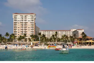 Image de Marriott Aruba Surf Club, 2 Br 2 Bath, disponible du 28/09 au 05/10/19