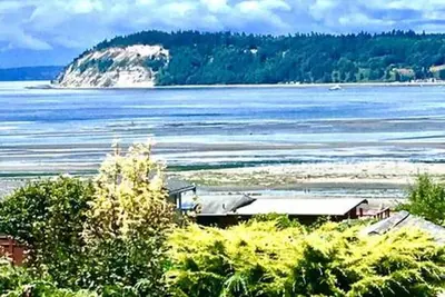 Le Studio à Sunlight SeaScape une retraite douce sur l'île de Whidbey pour 2 invités