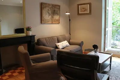 Image de Bel appartement confortable de 74m2, 4 personnes, centre Dijon.