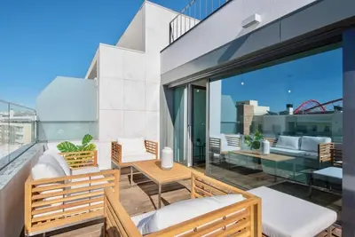 Lovage Gray Apartment, Benfica, Lisbonne