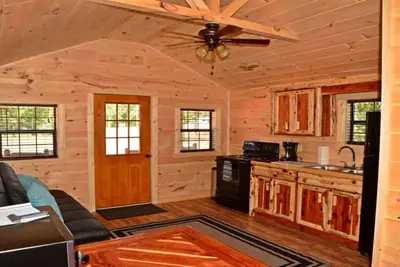 Image de Swan Bay Cabins & Rv Park Cabin # (6) Paris Tn, Kentucky Lake