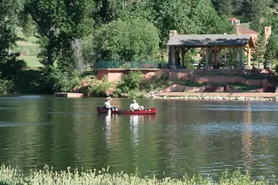 Image de 2 Bedroom Cottage Q/Q Beds