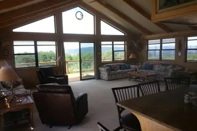 Image de Escapade isolée avec une vue imprenable