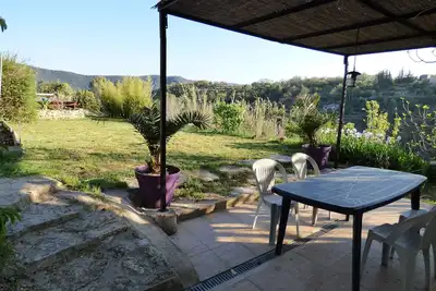 Image de Calme et Tout Confort, idéal Curiste, Terrasse et Piscine sans vis-à -vis
