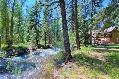 Image de Riverside Home sur la rivière Florida, endroit calme, animaux acceptés, superbes vues