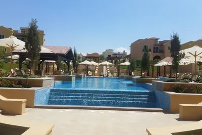 Image de Diplomats Appartement à Diplo4 Mountain View Rass El Hekma Côte Nord Égypte