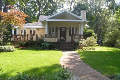 Image de Belle retraite du lac Michigan à Union Pier, Michigan