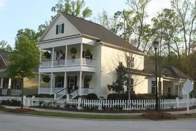 Image de Location Anwa & Masters Week 2020: 4 chambres / 3. 5 salles de bain à Riverwood Plantation