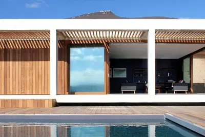 Image de Maison contemporaine avec vue exceptionnelle au coeur des Baronnies