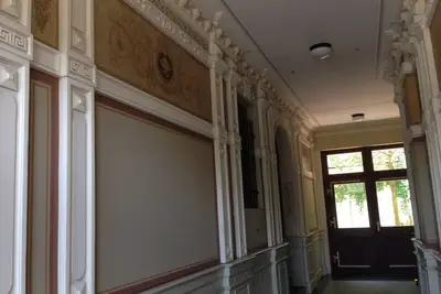 Image de 3-huoneen Huoneisto \"Am Roßplatz\", Sis. Fi ja Jopa 8 Henkilöä Parveke. Autotalli