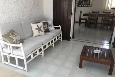 Villa privée Giulia. A deux pas de la plage.