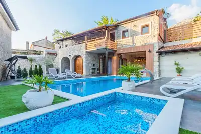 Image de Villa Mariva, (15986), Tribalj, Croatia