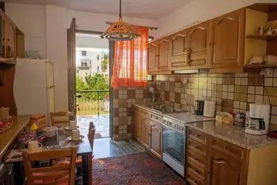Image de Gianna's cos n n quiet-Un séjour confortable de style cottage près de l'aéroport d'Athènes