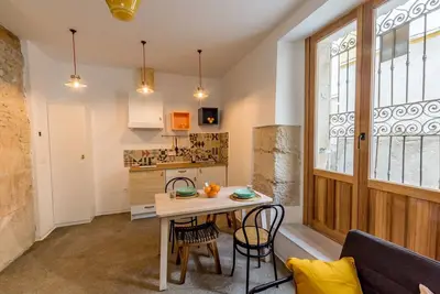 Image de Appartement dans un logement traditionnel réhabilité