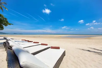 Image de Koh Samui Luxury BeachFront Villa - 10 personnes