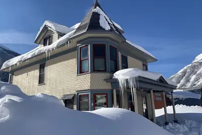 Image de Un point de repère idéal victorien au coeur de la ville