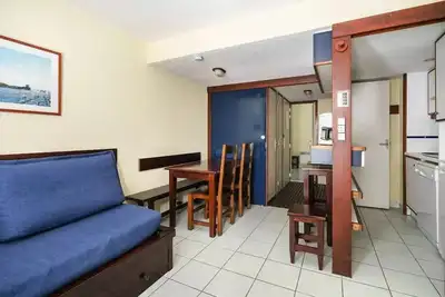 Image de Appartement 2 pièces Confort - (4 personnes)