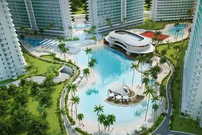 Image de Azure Paris Hilton Beach Resort & Residences @ 1932 Maui Tower