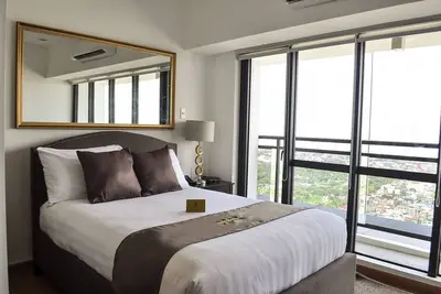Image de Appartement Supérieur 1BedRM @ Milano 3406b