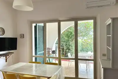 Image de N106 - Numana, villa with garden and right sea view