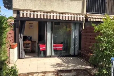 Image de Homerez - Appartement cosy avec piscine à Agde