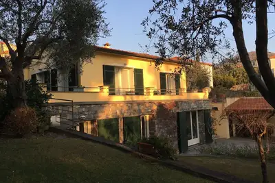 Maison Fedra à la campagne mais au centre