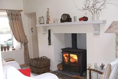 Image de Gîte traditionnel 5 étoiles avec pêche privée.