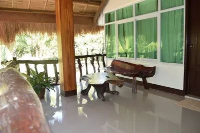 Image de La Casa Blanca près de la plage - Presse