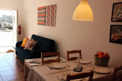 Image de Casa da Oliveira - Maison de campagne Ă Quinta da Eira Velha - MarvĂŁo - Portalegre