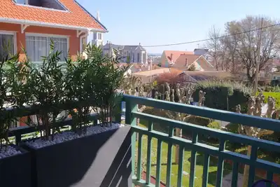 Image de Appartement T4 Duplex à Arcachon - Confort, Proximité Port et Commodités