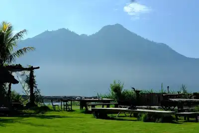 Image de Glamping rustique au camp de Njung Bali