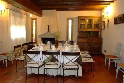 Image de Gîte La Chatarrería de Ferreros pour 16 personnes