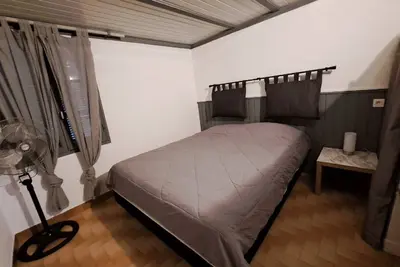 Image de Les Romarins 07<br>Bungalow 4 personnes