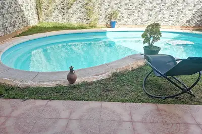 Image de 1 plante indépendante dans une villa à harhoura