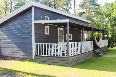 Image de Bungalows modernes dans un bel environnement