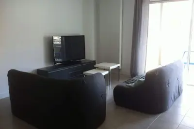 Image de magnifique appartement T4 92 M2, res. front d'océan