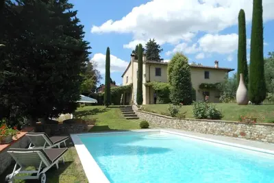 Image de Belle location de villa près de Florence