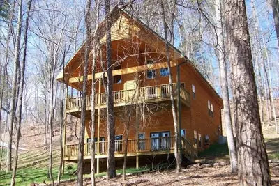 Image de Belle maison sur le lac Hartwell