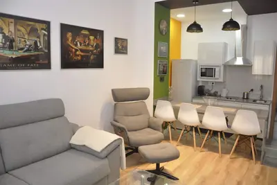 Image de Appartement El Vinagrillo, idéal pour les couples seuls ou jusqu'à deux enfants