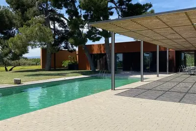 Image de Maison de vacances Salou pour 1 - 8 personnes avec 4 chambres à coucher - Maison de vacances