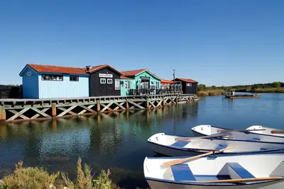 Image de Super endroit! Appart charmant et équipé à 300m de la plage