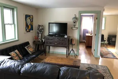 Image de Appartement 1 chambre bel emplacement sur un étang dans Freeport Sud