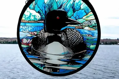 Image de Les huards vous appellent! Votre retraite paisible vous attend!