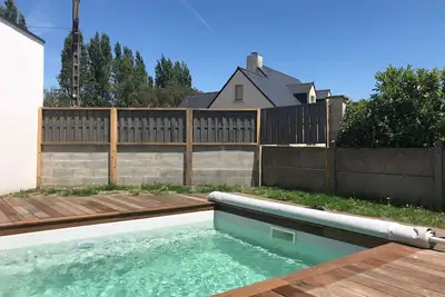 Image de Villa au pouliguen avec Piscine