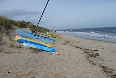 Image de Charmant condo à Wide, Sandy Beach Chesapeake Bay
