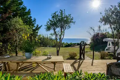 Image de Palinuro Villa Saline sur la plage de Palinuro