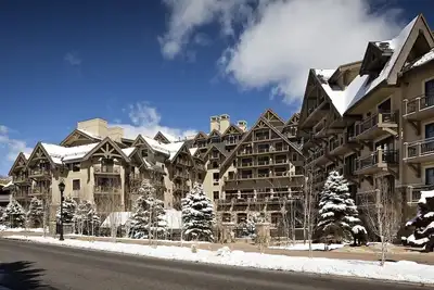 Image de Four Seasons Resort - 3 Chambre Résidence Dans le Village de Vail