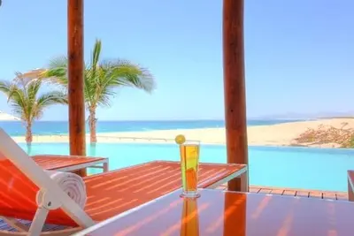 Image de Hight End Area - Villa face à l'océan avec spa / bain à remous privé - San Jose