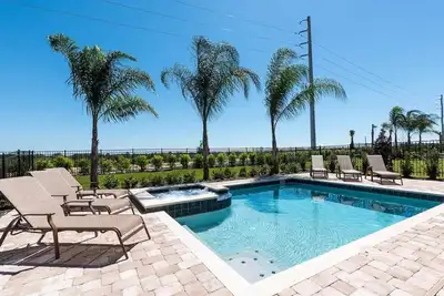 Image de Ec069- Encore Resort 10 Bedroom Villa