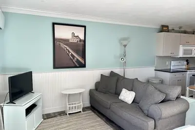 Image de Unit�� # 43 - Grand studio au rez-de-chaussée, terrasse privée